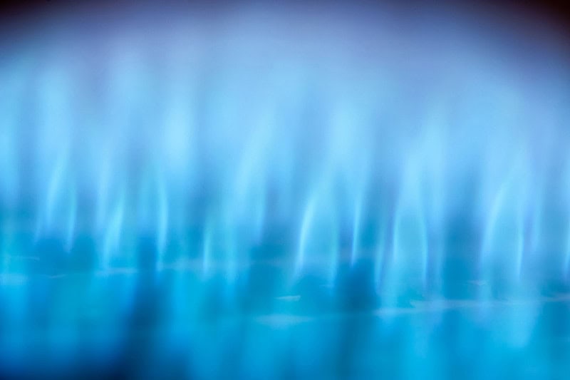 Furnace Flames