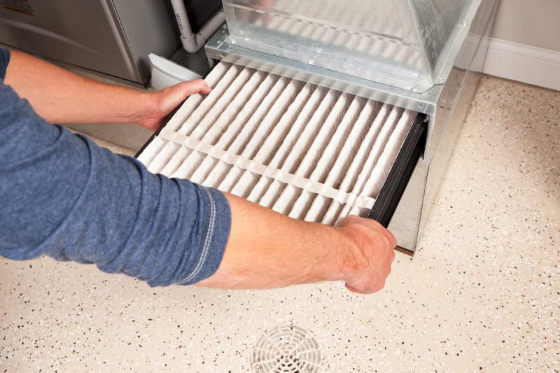 Furnace Maintenance and Winter Energy Saving Tips