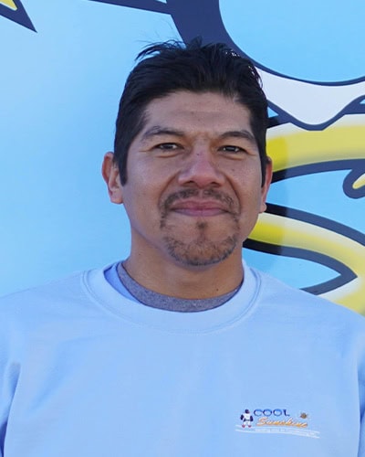 Gustavo.