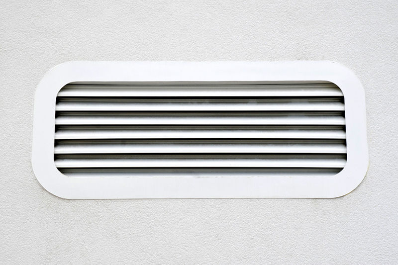 Vent Closeup